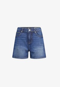 Unselected, vintage blue