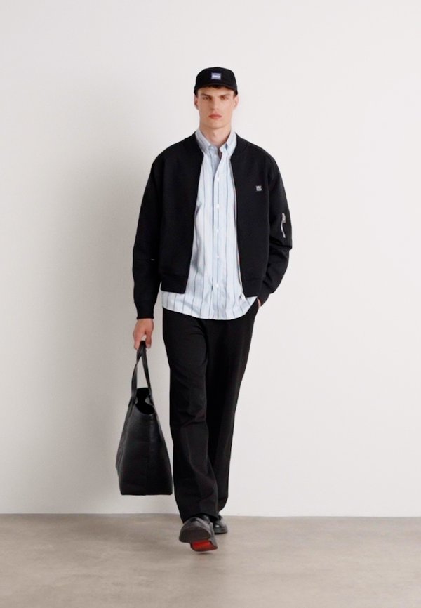 DARGENZIP - Zip-up sweatshirt3