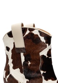 Woden Botines bajos - cow
