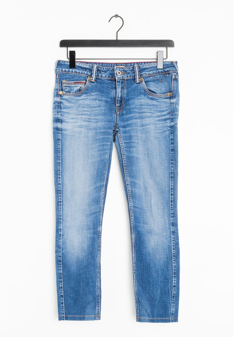 Tommy Hilfiger Jean slim - blue