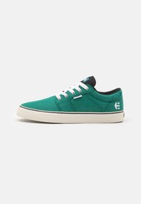 Unselected, green/black/white