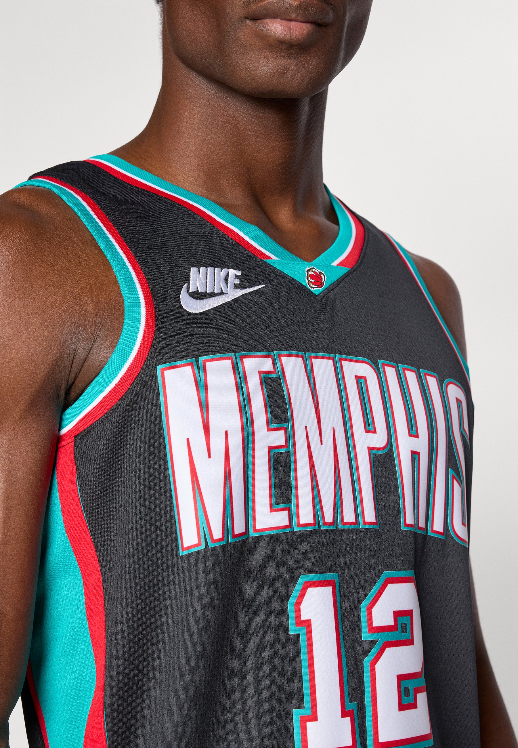 memphis grizzlies nike icon swingman jersey