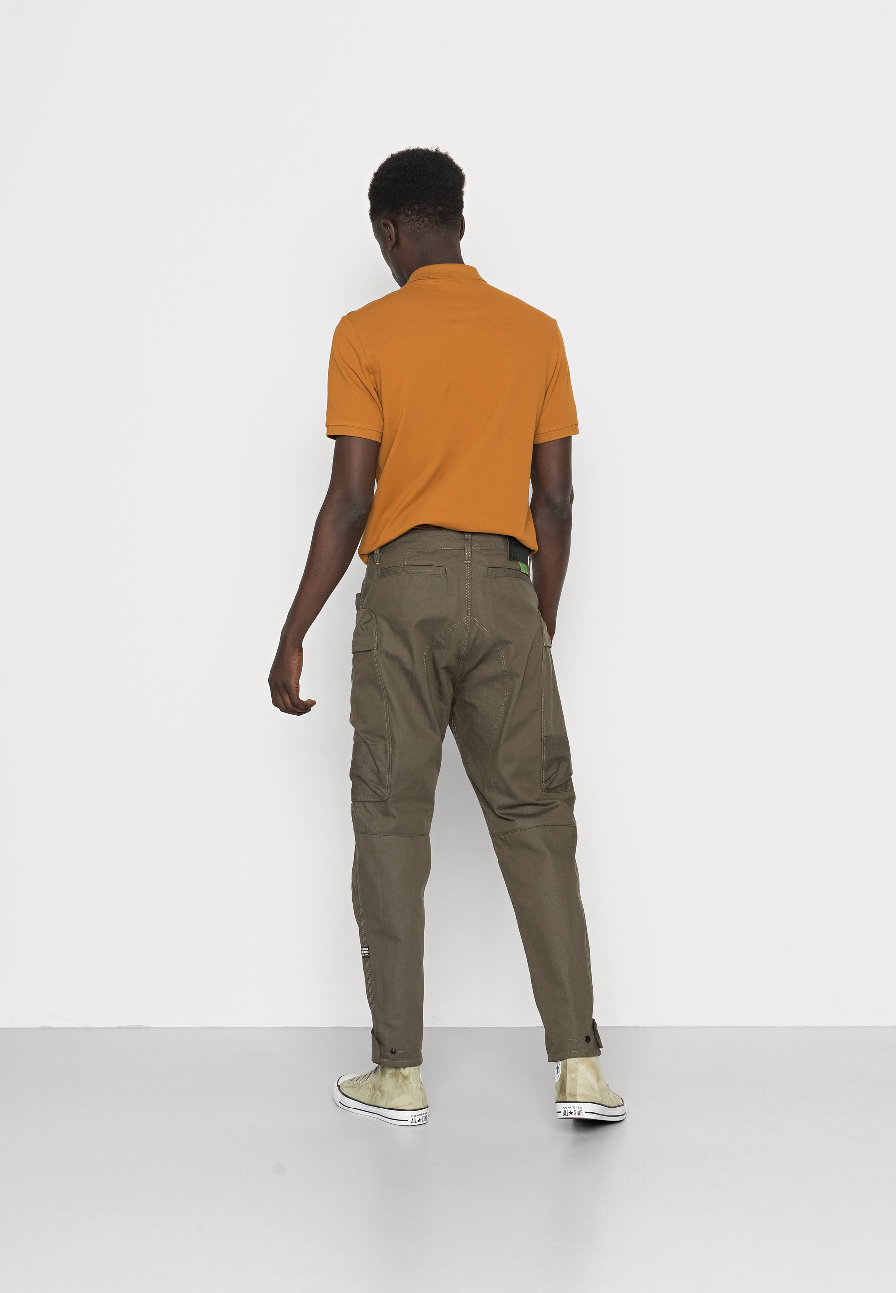G-Star MEGA POCKET - Cargo trousers 