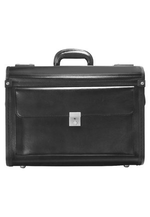 Briefcase - black