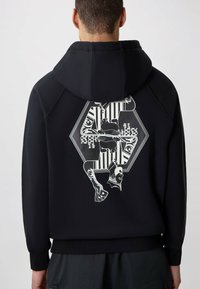 BALR. - THE CLUB BOX FIT - Hoodie - jet black Thumbnail Image 1