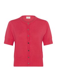 KALIZZA - Cardigan - raspberry