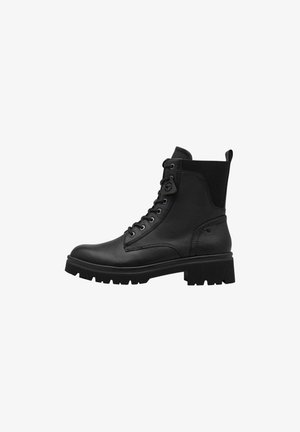 Tamaris, Bottines à plateau - black