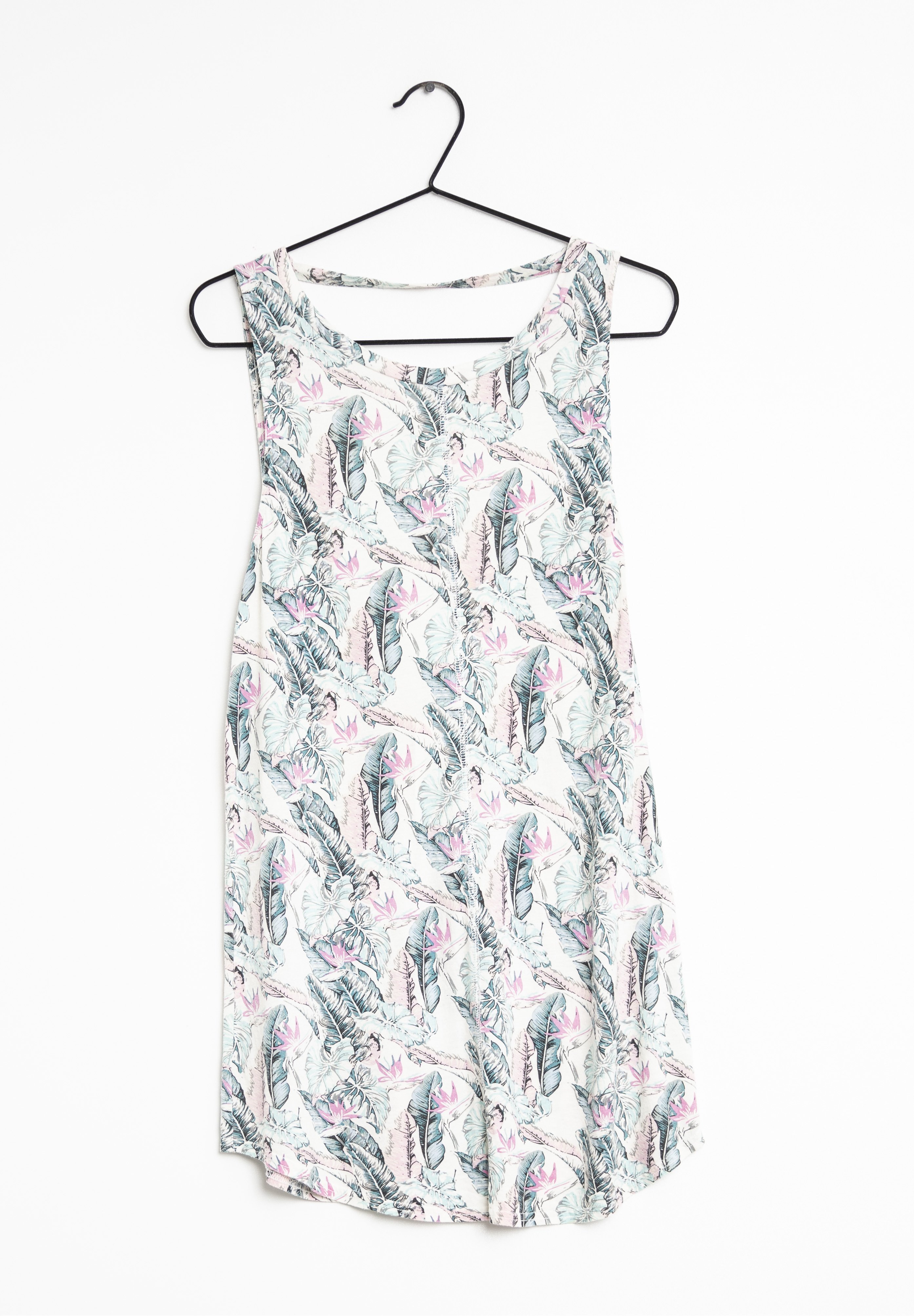 Vans Vestito estivo - white/bianco - Zalando.it