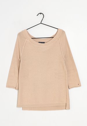 Tommy Hilfiger Trui - beige