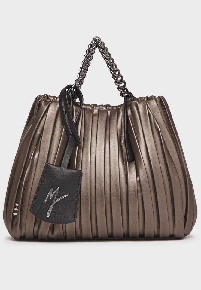 Manila Grace Borsa a mano - bronzo - Zalando.it