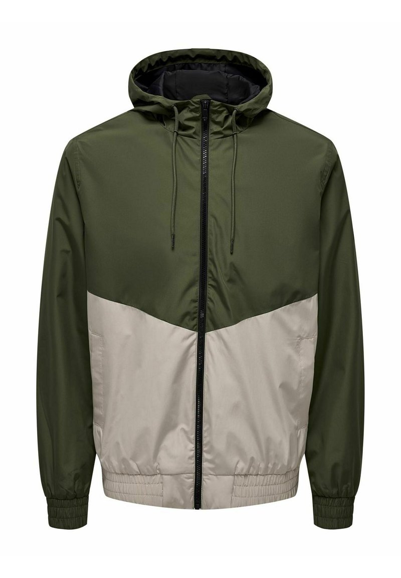 Chaqueta fina