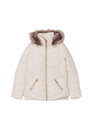 Breal Giacca invernale - ecru