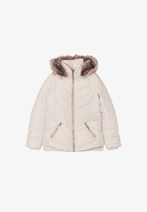 Breal Veste d'hiver - ecru