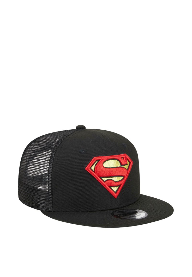 Basecap Baseball Cap Verstellbar – Schwarz, Aus Baumwolle, Für Herren & Damen, Einheitsgröße