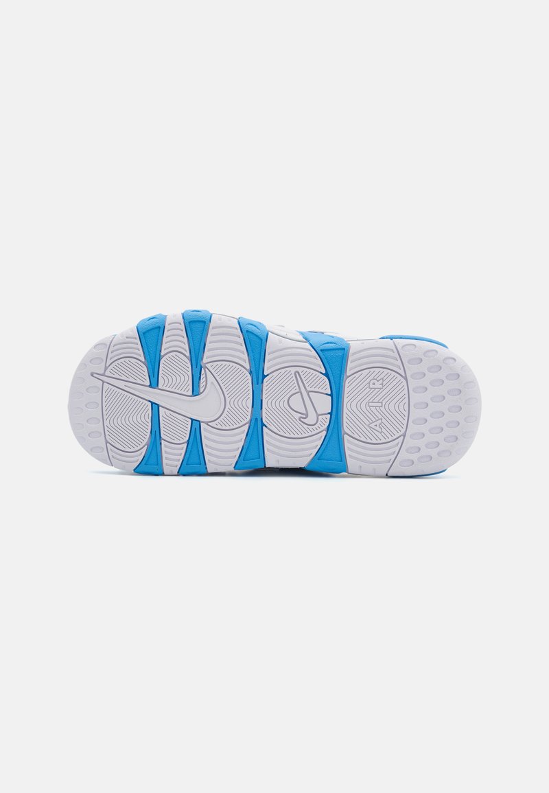 Nike Sportswear AIR MORE UPTEMPO SLIDE UNISEX - Pantolette flach 