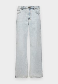 LOW RIDER SKYFALL RIPPED - Jeans relaxed fit - denim