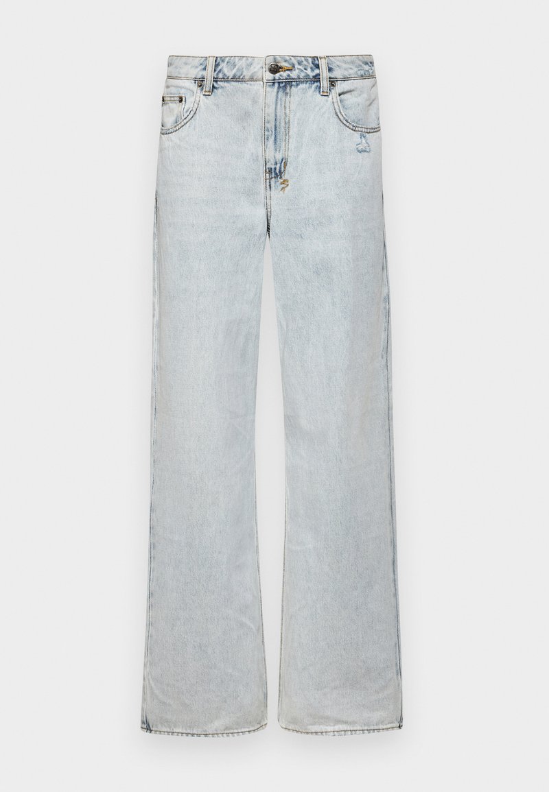 Ksubi Relaxed fit jeans blauw Ksubi Relaxed fit jeans blauw