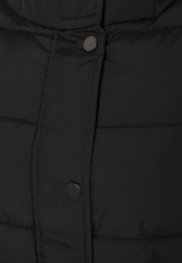 JDYSUE SHORT PADDED BELT JACKET - Winter jacket2