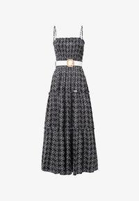 Valgt, black