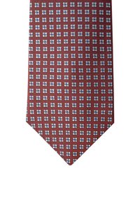 Hackett London BEST FLWR - Solmio - burgundy red