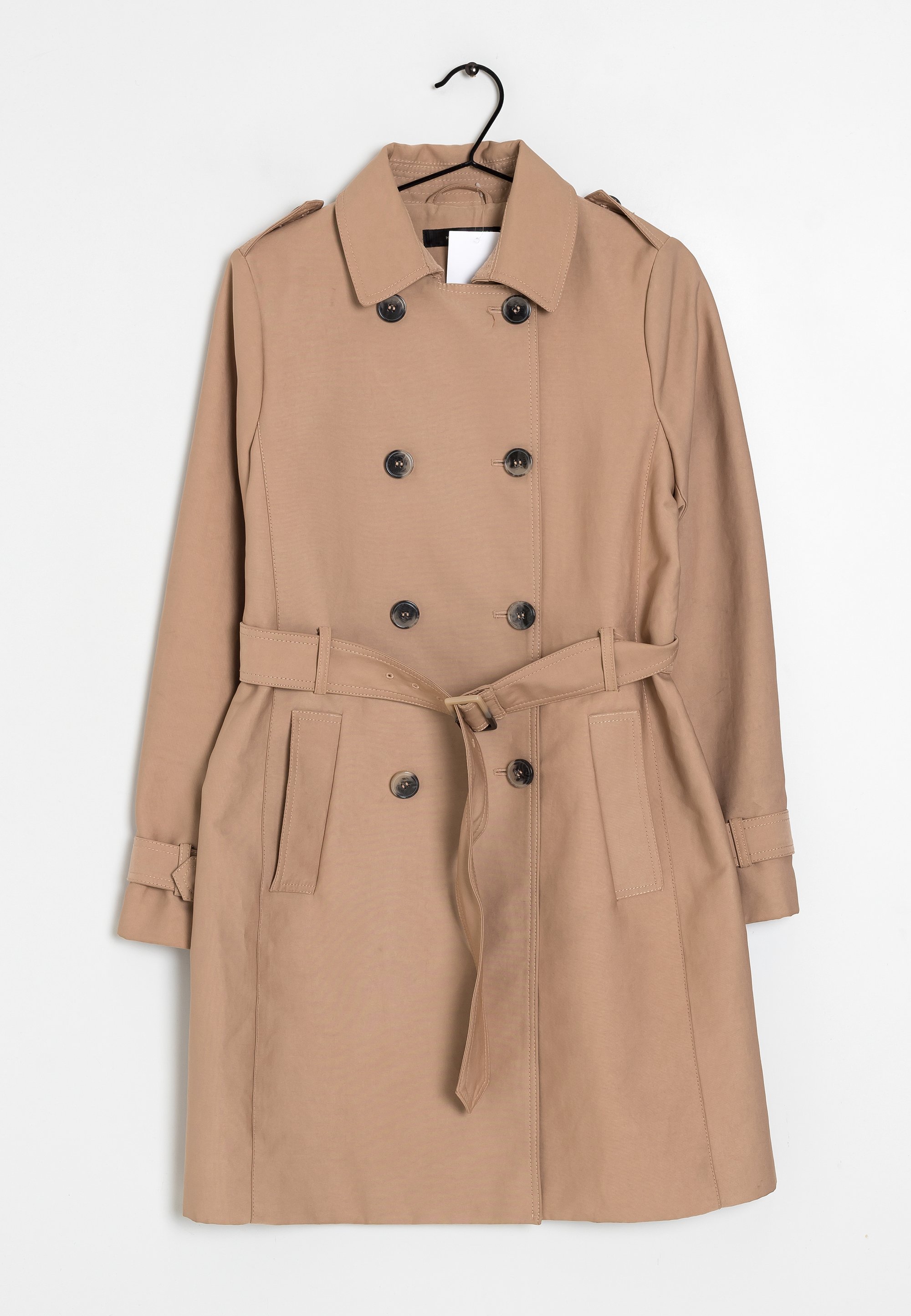 HALLHUBER Trenchcoat beige (Pre-owned) Zalando
