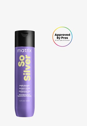 TOTAL RESULTS SO SILVER SHAMPOO - Shampoo