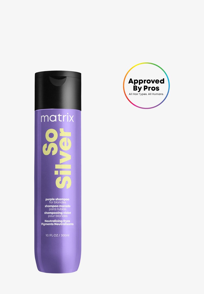 Matrix - TOTAL RESULTS SO SILVER SHAMPOO - Shampoo, Vergroten