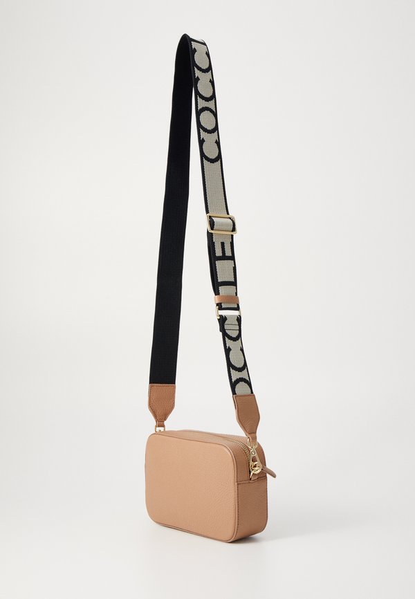 TEBE - Cross body bag - sand4