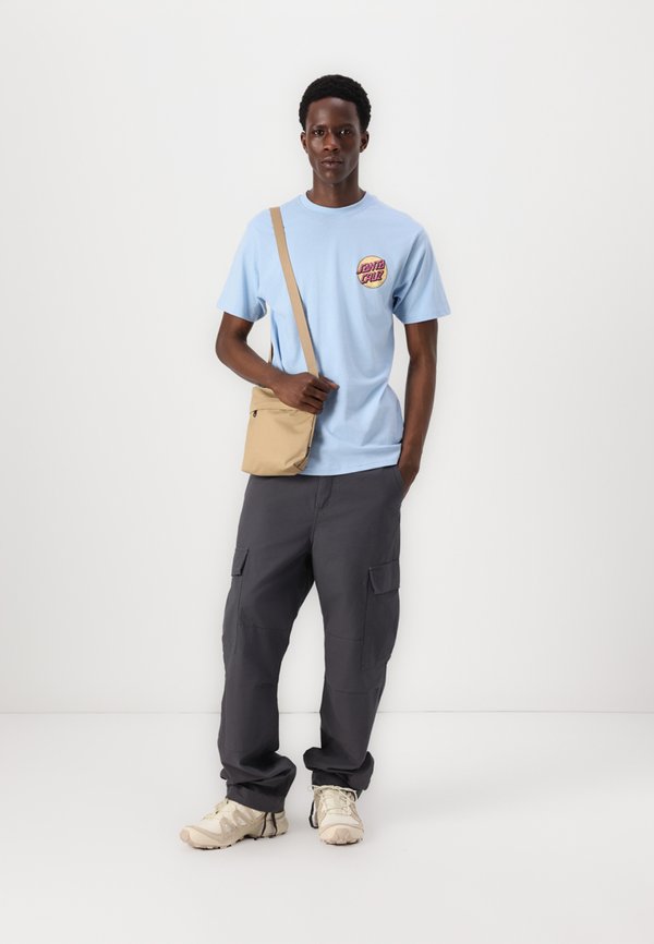 WAGON DOT CHEST UNISEX - Print T-shirt2