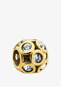 Unausgewählt, gold-coloured/white