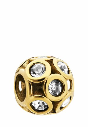 BASIC - Bedel - gold-coloured/white