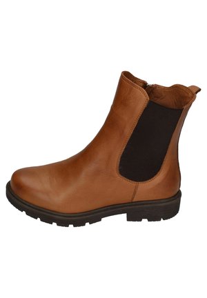 Andrea Conti Stiefelette - braun