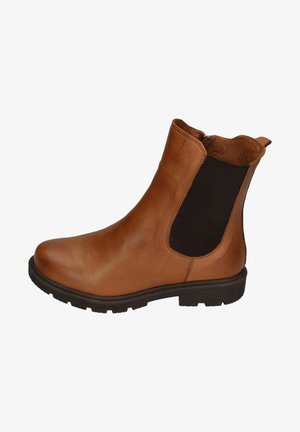 Andrea Conti Stiefelette - braun