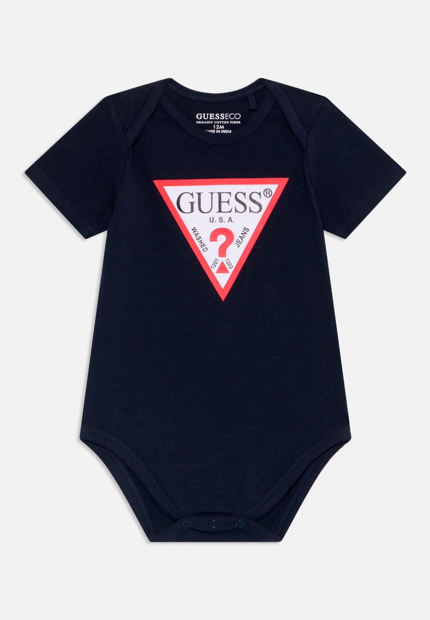 Guess BABY STRETCH BODY UNISEX Body smart blue/bleu marine