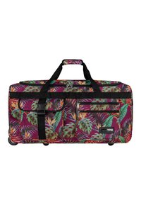 Normani MIT 3 ROLLEN 80 LITER - Trolley - jungle