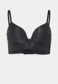 Não selecionado, black