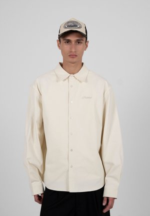 PROHIBITED, THE DRESS SHIRT - Chemise - cream