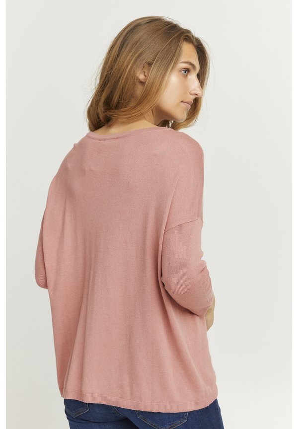 FRBlume - Jumper - ash rose3