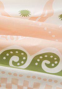 Maradji FOUTA THE SUN OLIVE - Serviette de plage - olive