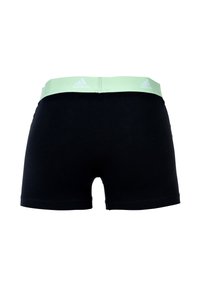 adidas Sportswear ACTIVE FLEX TRUNK UNDERWEAR - Boxerkalsong - schwarz blaugrün