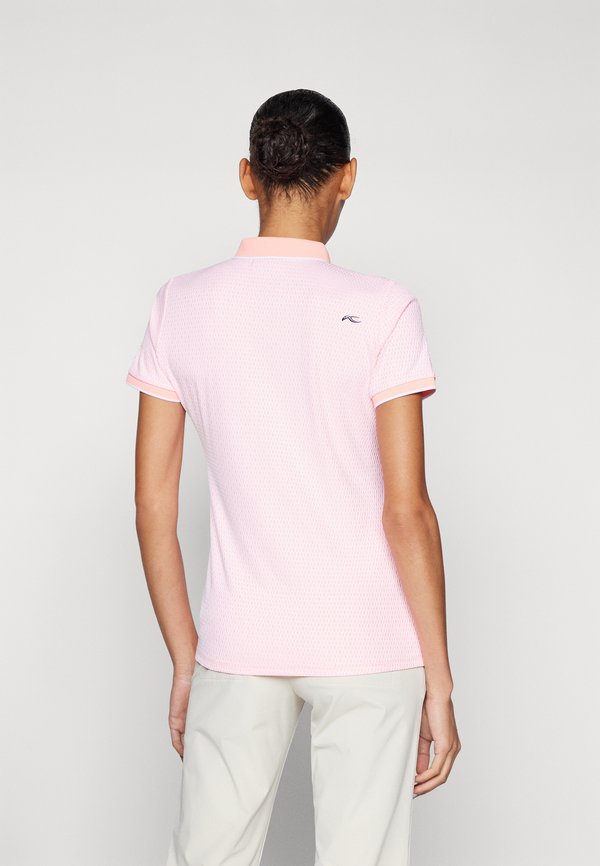WOMEN ELLA STRUCTURE - Polo shirt4