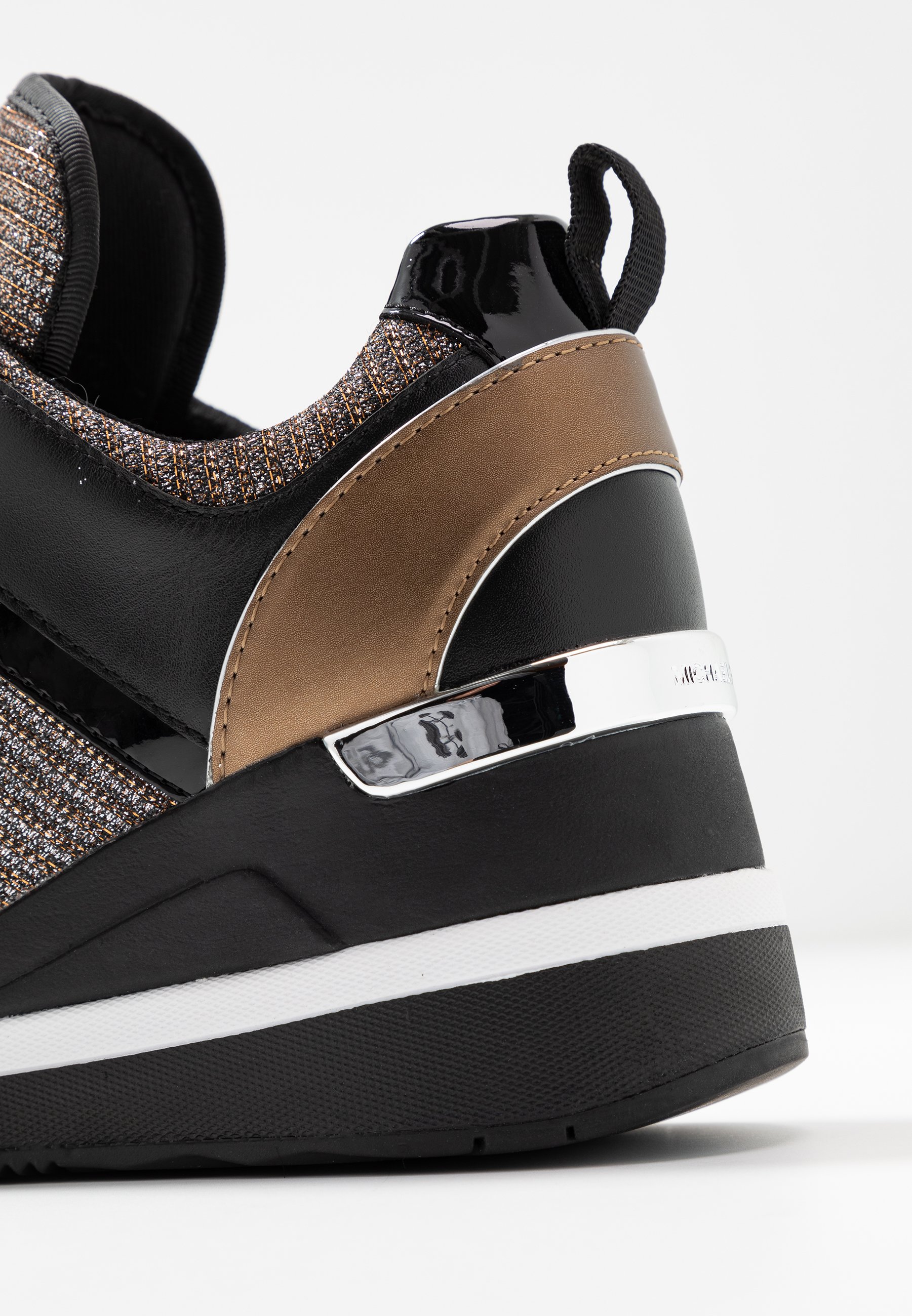 basket noir femme michael kors