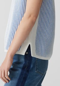 OPUS Maglione - blue salt