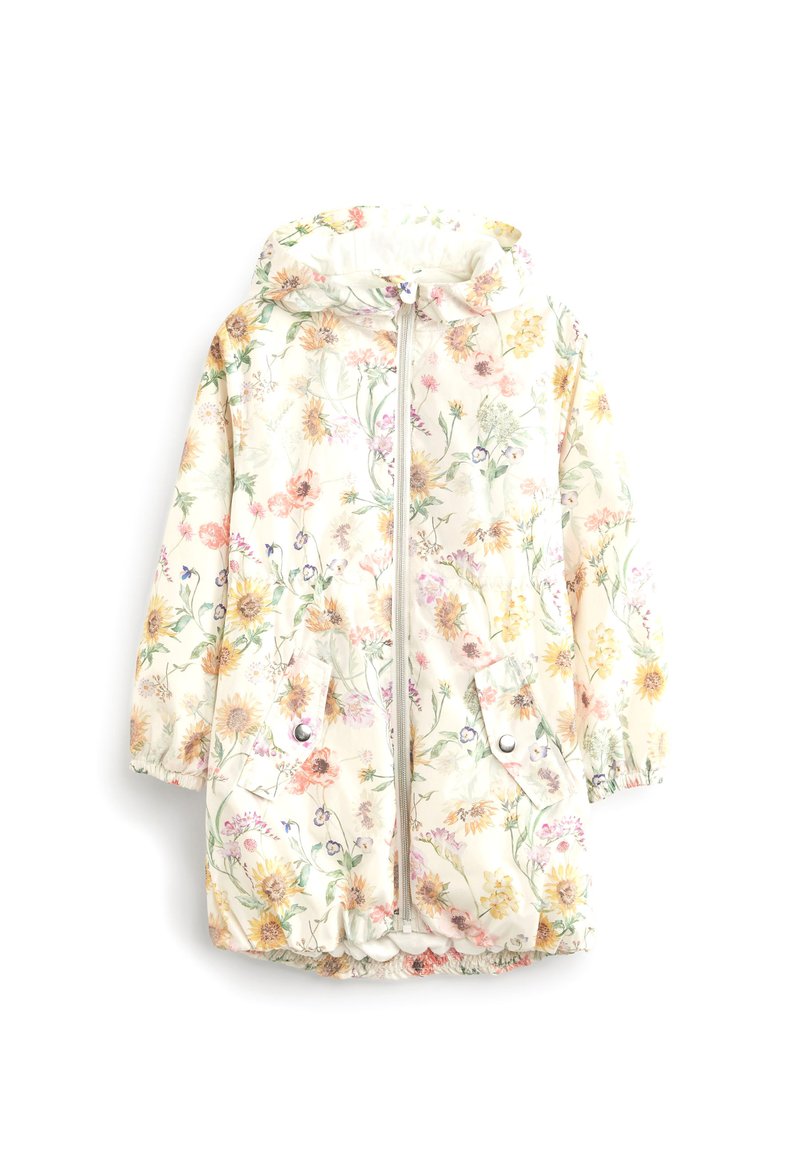 Kinder Jacken | Next SHOWER RESISTANT CAGOULE Regenjacke / wasserabweisende Jacke off white/mehrfarbig - ZN35802 Kinder Jacken | Next SHOWER RESISTANT CAGOULE Regenjacke / wasserabweisende Jacke off white/mehrfarbig - ZN35802