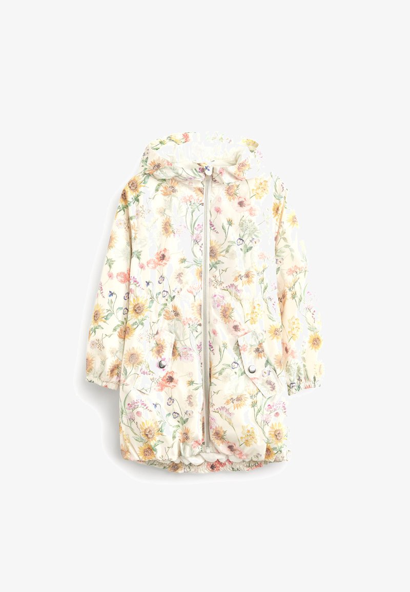 Next Shower Resistant Cagoule Veste Impermeable Off White Multicolore Zalando Fr Next Shower Resistant Cagoule Veste Impermeable Off White Multicolore Zalando Fr