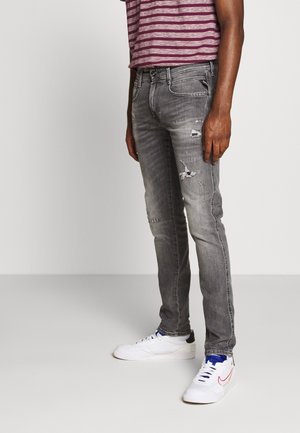 Jeansy Skinny Fit
