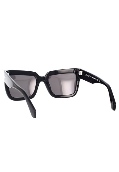 OFF-WHITE FIRENZE - Occhiali da sole - black