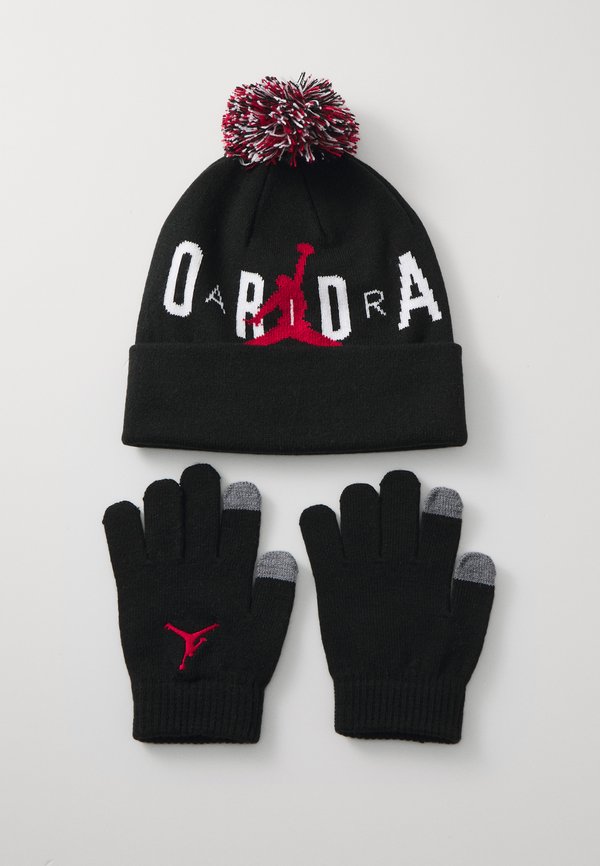JAN POM BEANIE UNISEX SET - Mütze