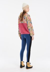 Protest PRTSUMI - Fleece trui - kitoffwhite