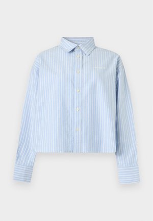 Carhartt WIP, KANAN SHIRT - Πουκαμίσα με κουμπιά - light blue